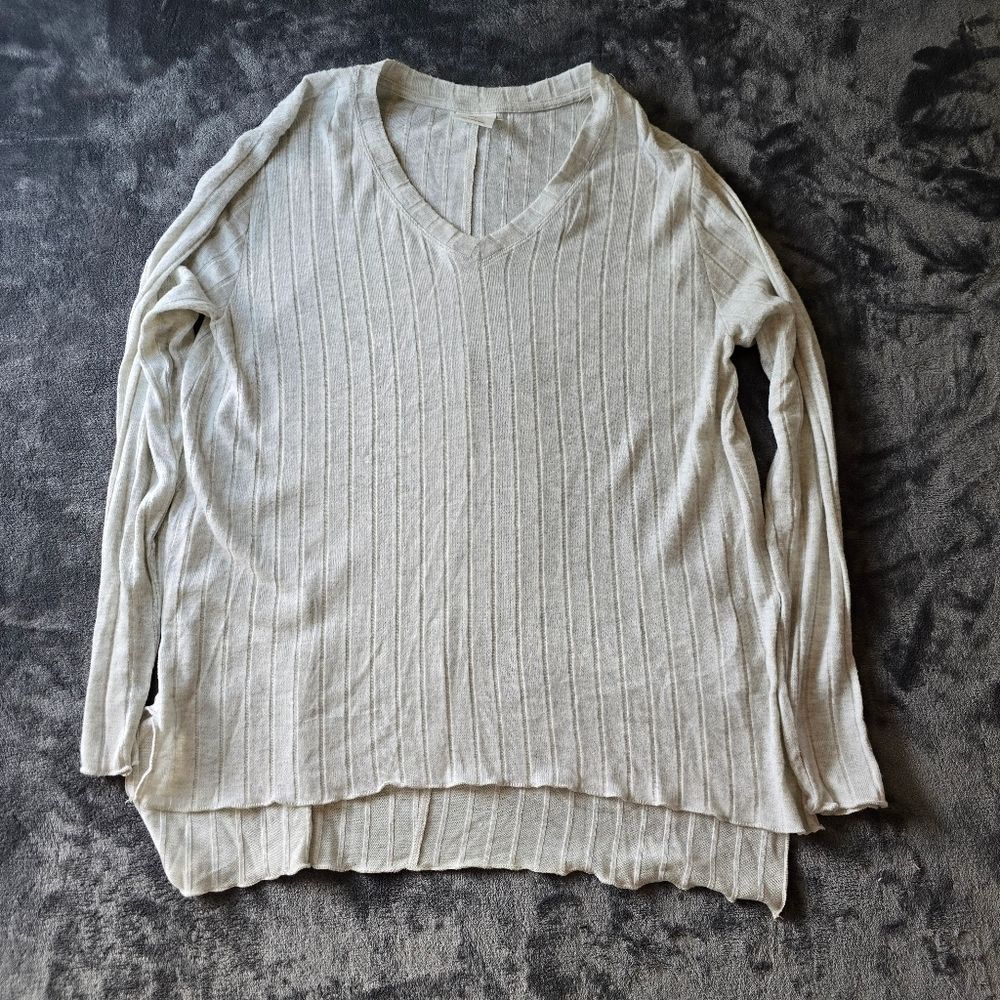 Mote Ribbed Tunic Size Small - Picture 2 of 9